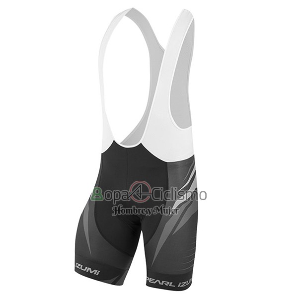 Pearl Izumi Ropa Ciclismo Culotte Corto 2017 Hombre Mangas Cortas Negro